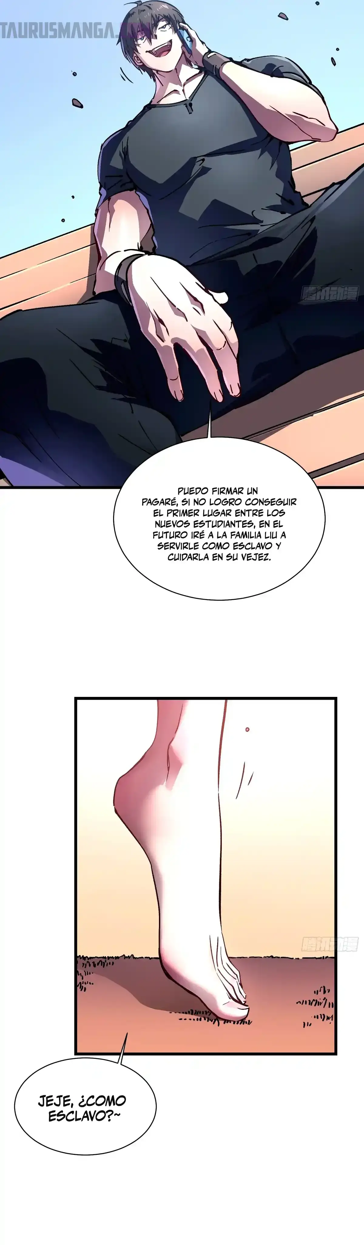 Evolución Marcial: Comienza por Despertar al Rey de los Monstruos > Capitulo 30 > Page 251
